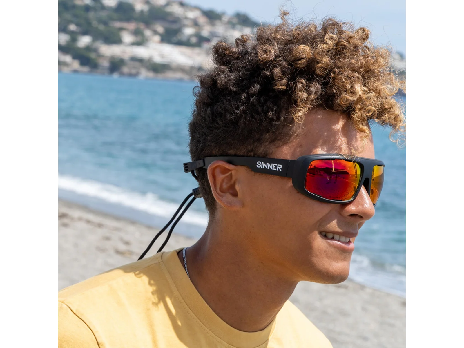 Sinner APOLLO H2O BLACK SINTRAST