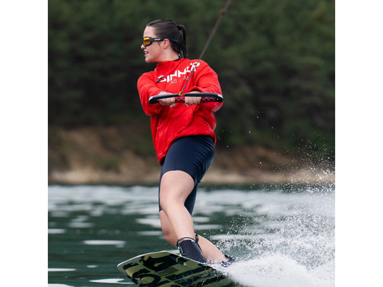 Sinner APOLLO H2O MATTE BLACK - SINTRAST