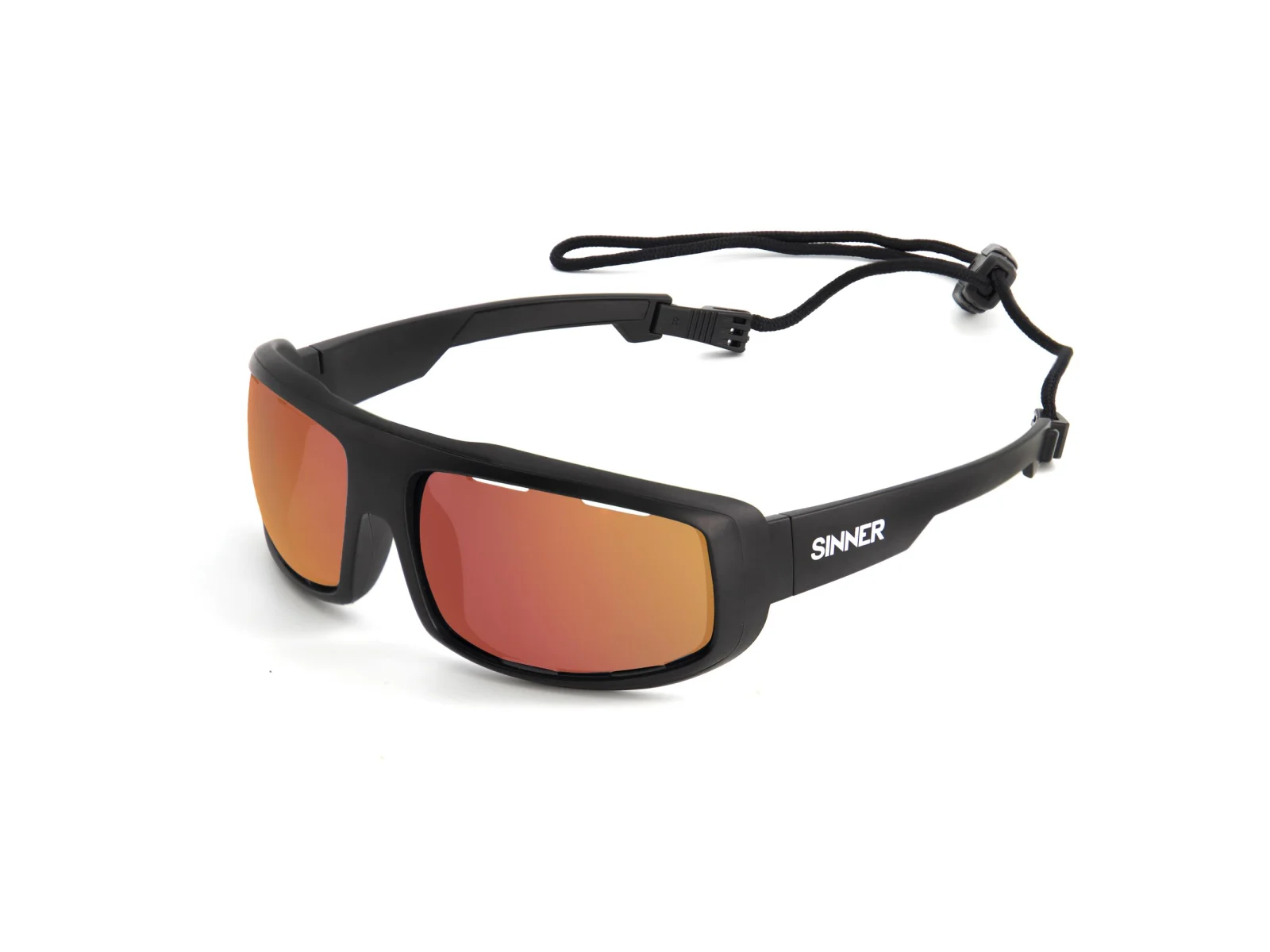 Sinner APOLLO H2O BLACK SINTRAST