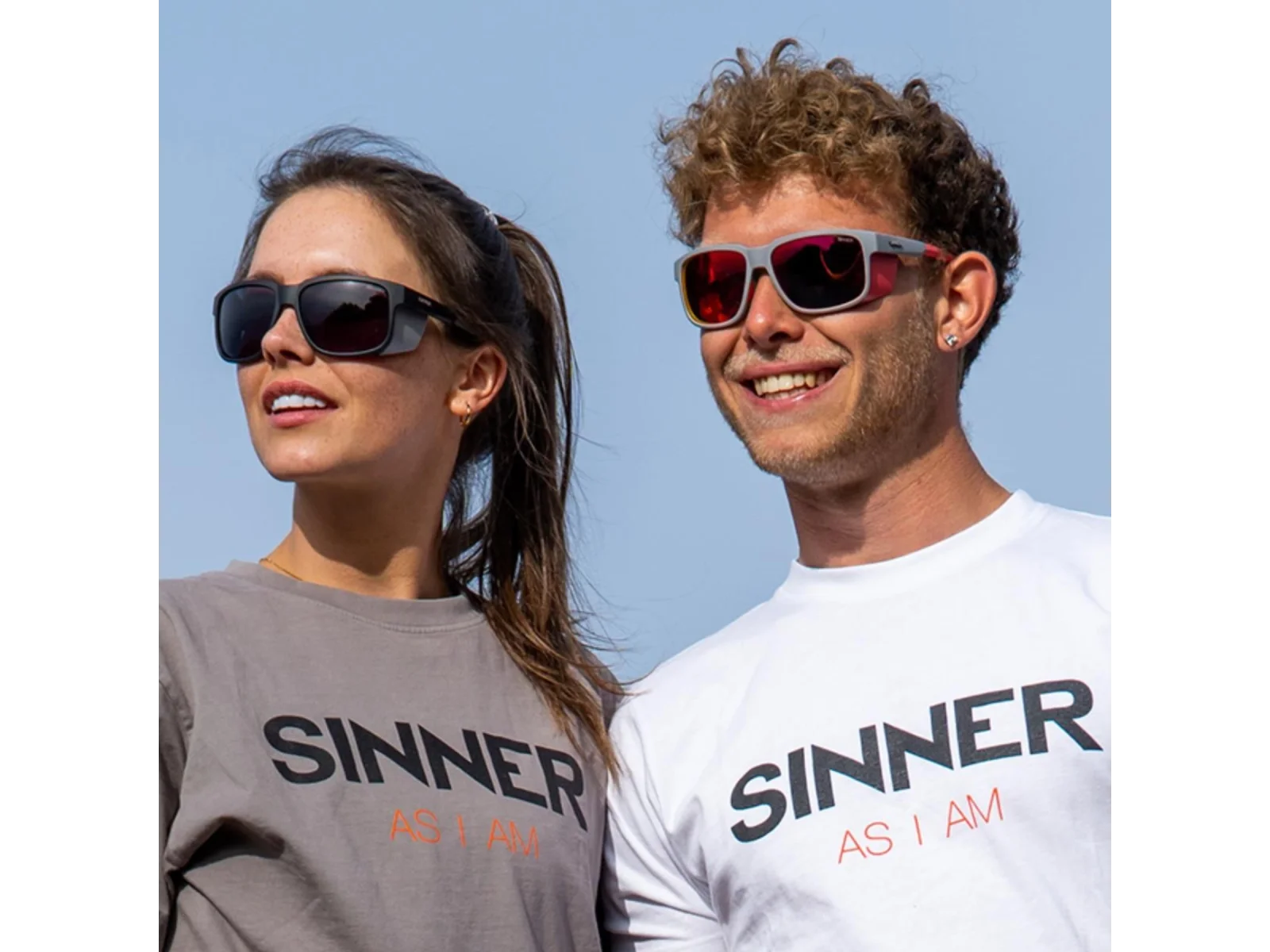 Sinner KAPLAN MATTE BLACK / MATTE GREY - TRANS+