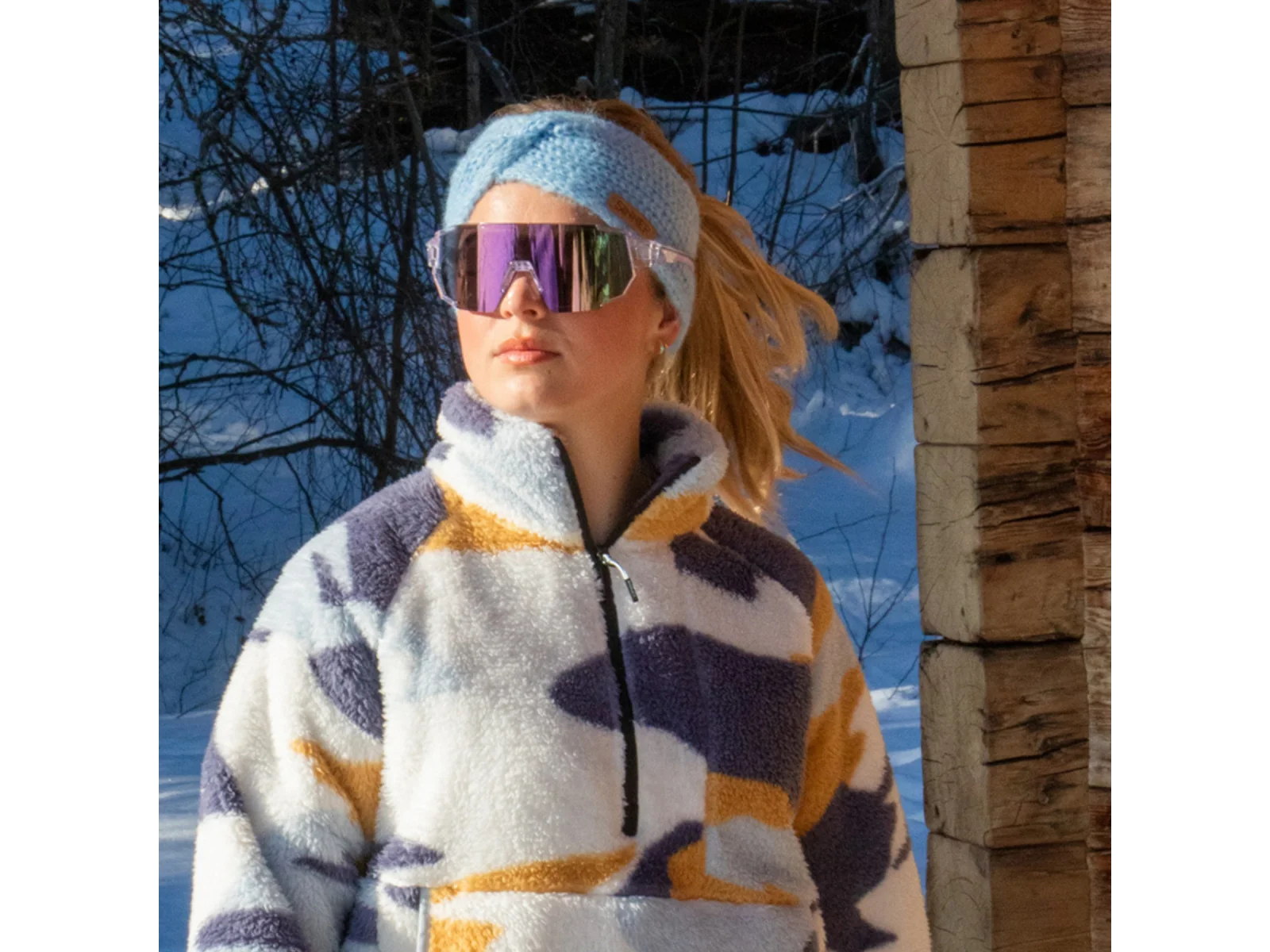 Sinner VIRARO LIGHT PURPLE-PURPLE