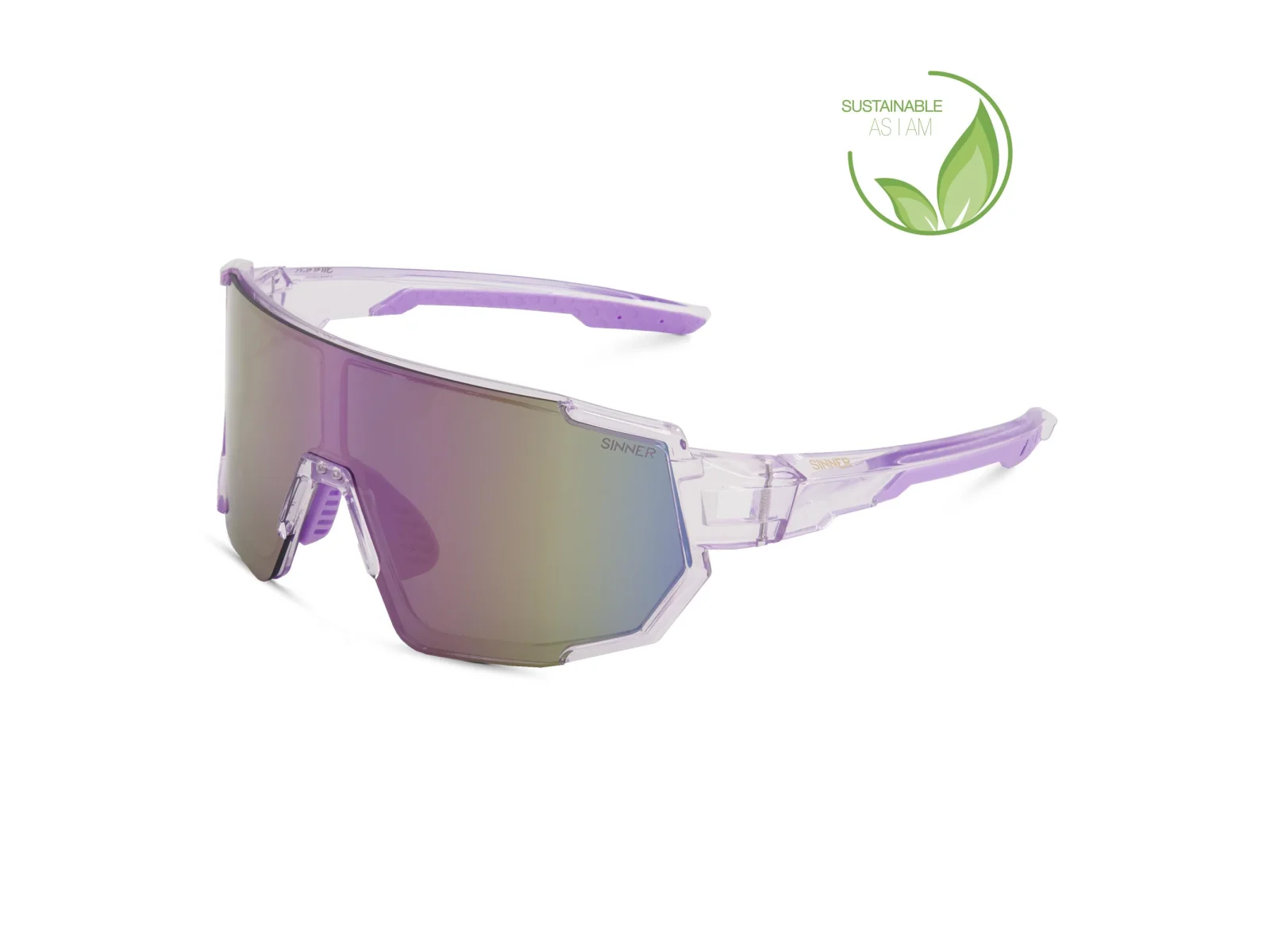 Sinner VIRARO LIGHT PURPLE-PURPLE