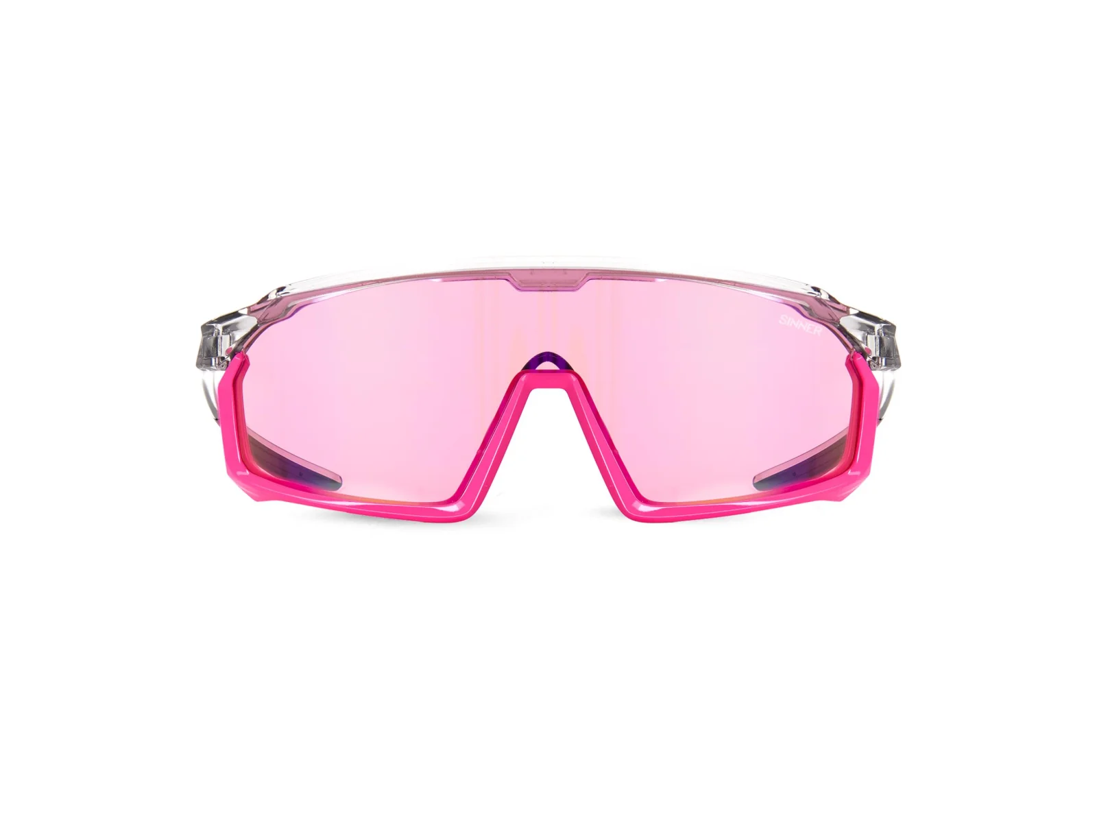 Sinner ARAZA CRY LIGHT GREY-SHINY PINK