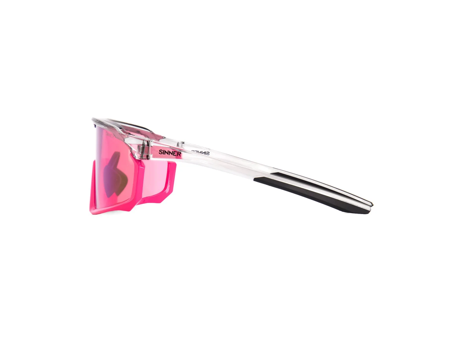 Sinner ARAZA CRY LIGHT GREY-SHINY PINK