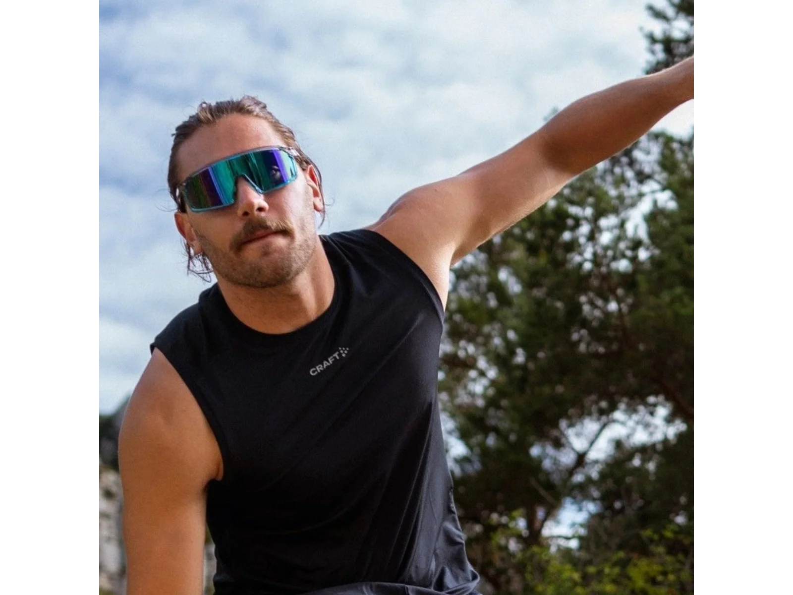 Sinner ARAZA CRY LIGHT GREY / CRY LIGHT BLUE