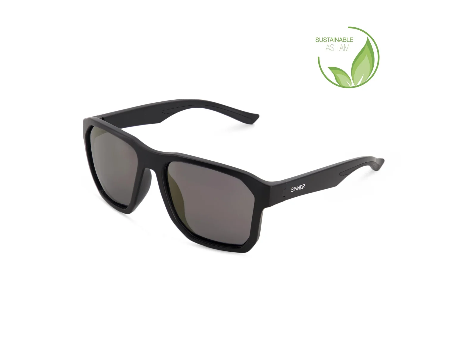 Sinner CUPU BLACK SINTEC GOLD