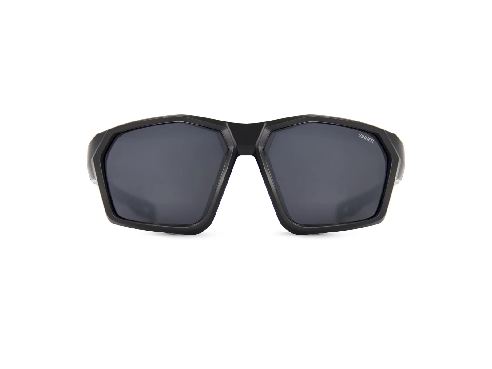 Sinner PARKIA MATTE BLACK SINTEC® SMOKE