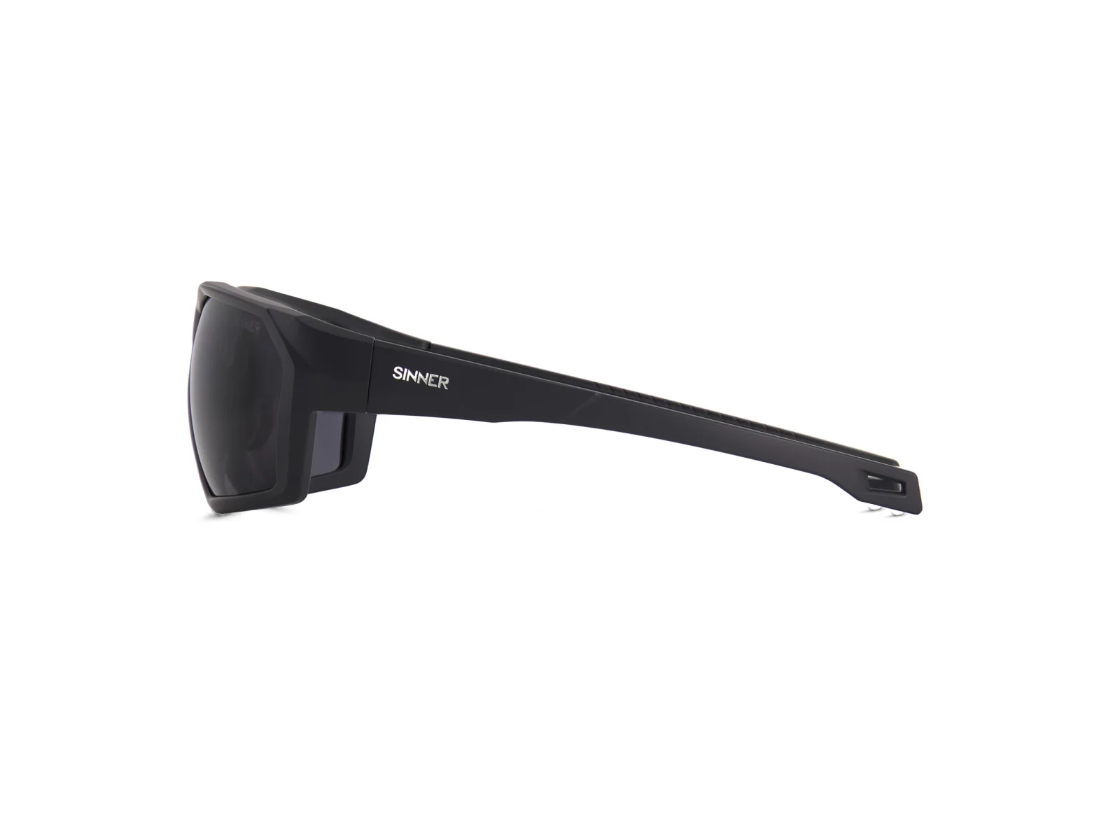 Sinner PARKIA MATTE BLACK SINTEC® SMOKE