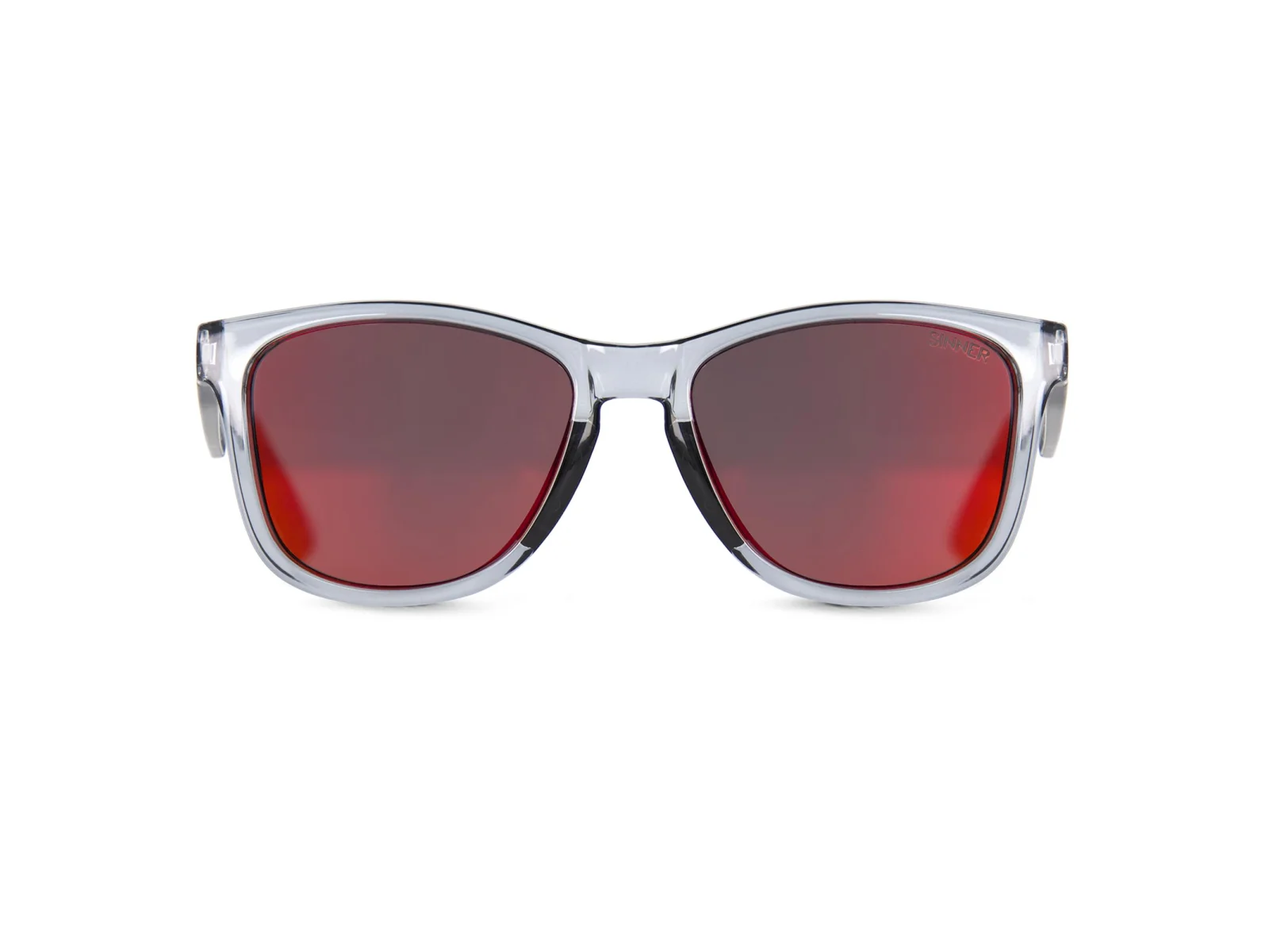 Sinner PATAUA CRY GREY-SINTEC® RED