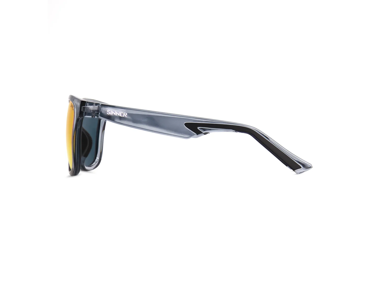 Sinner PATAUA CRY GREY-SINTEC® RED