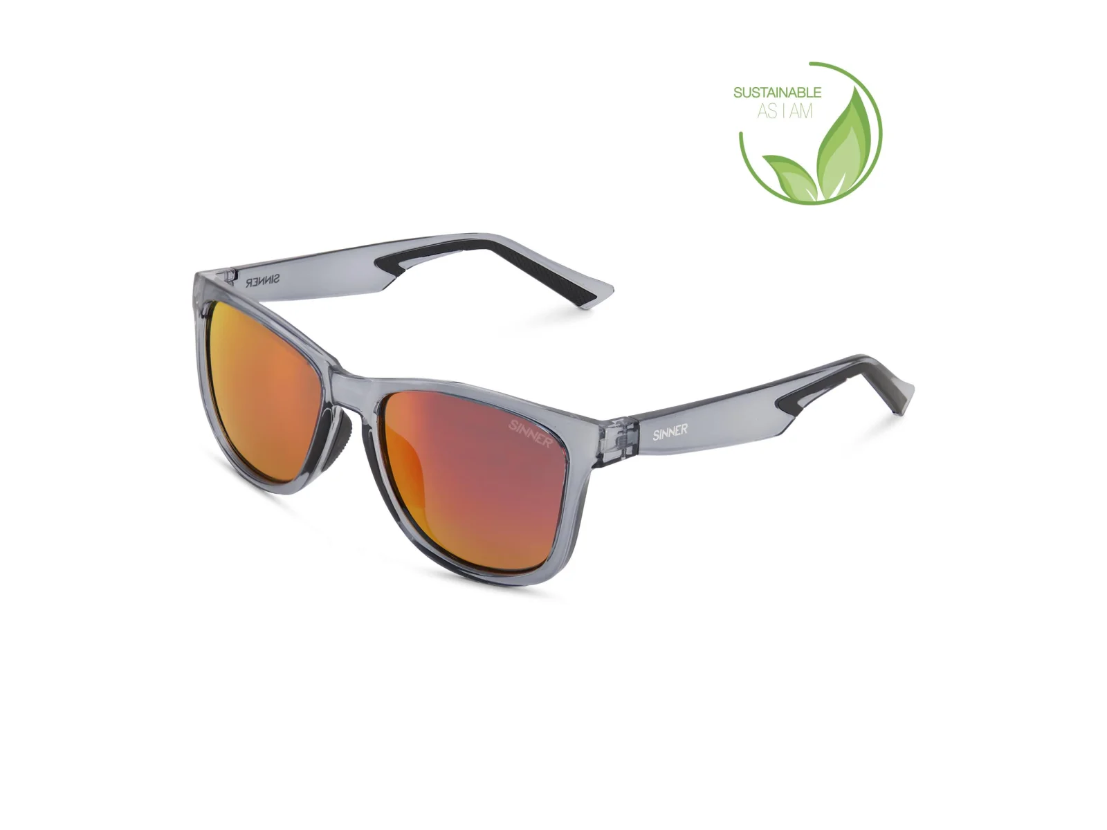 Sinner PATAUA CRY GREY-SINTEC® RED