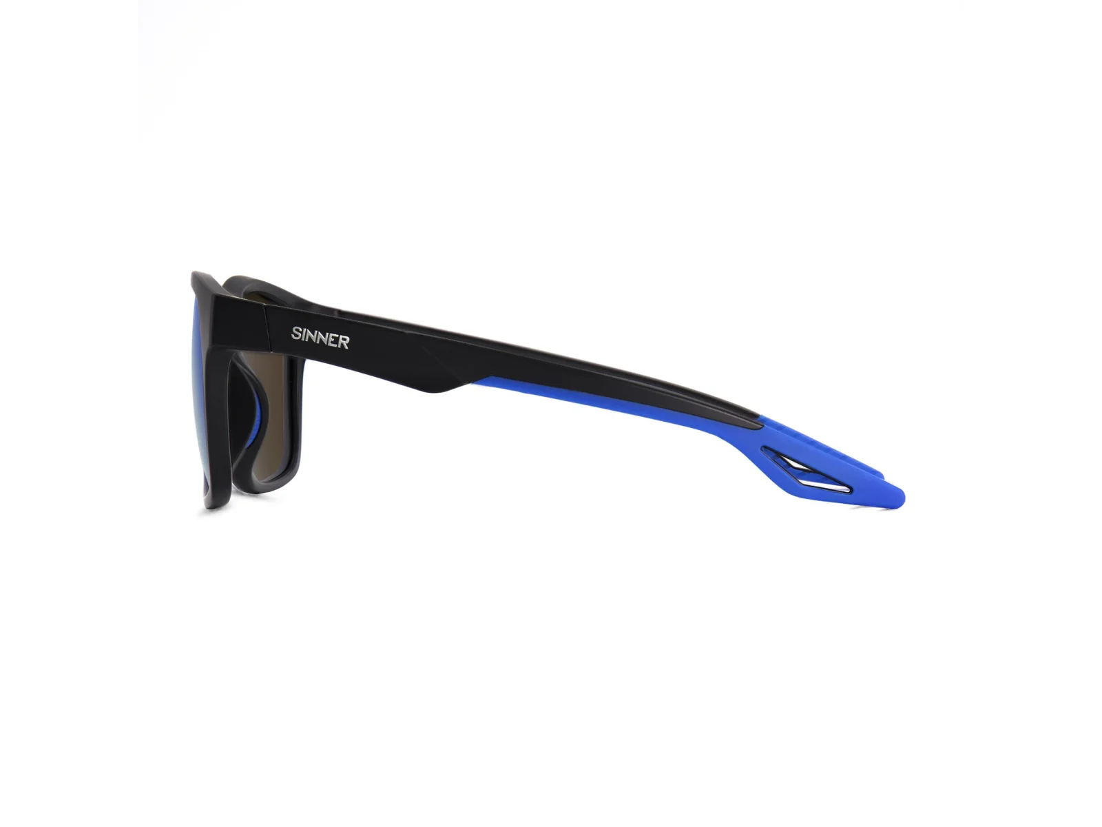 Sinner FAVEIRA MATTE BLACK-SINTEC® BLUE