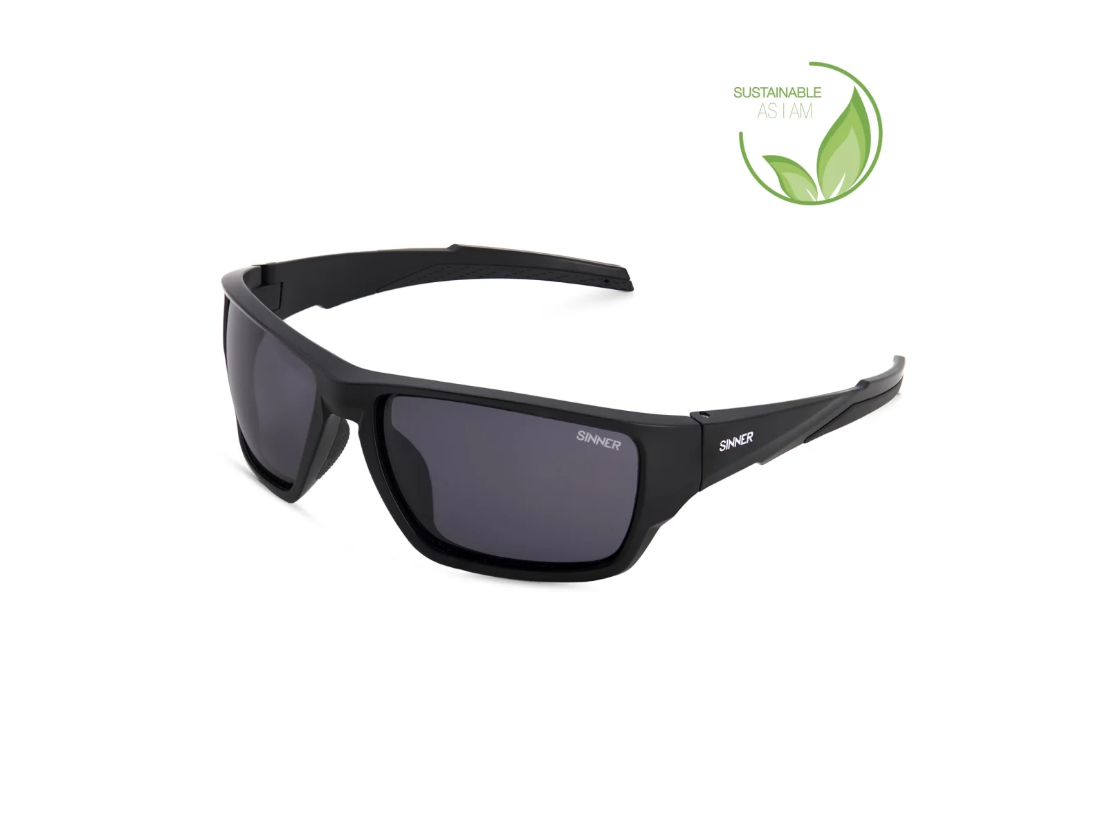 Sinner JACARA MATT BLACK- SINTEC® SMOKE