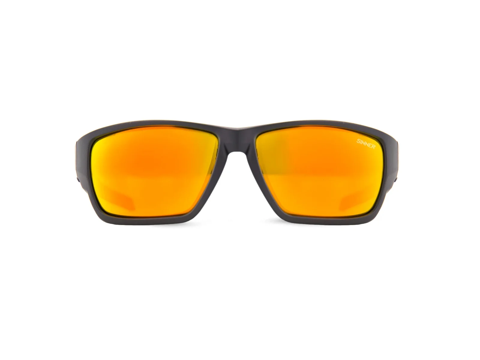 Sinner JACARA MATT DARK GREY- SINTEC® ORANGE