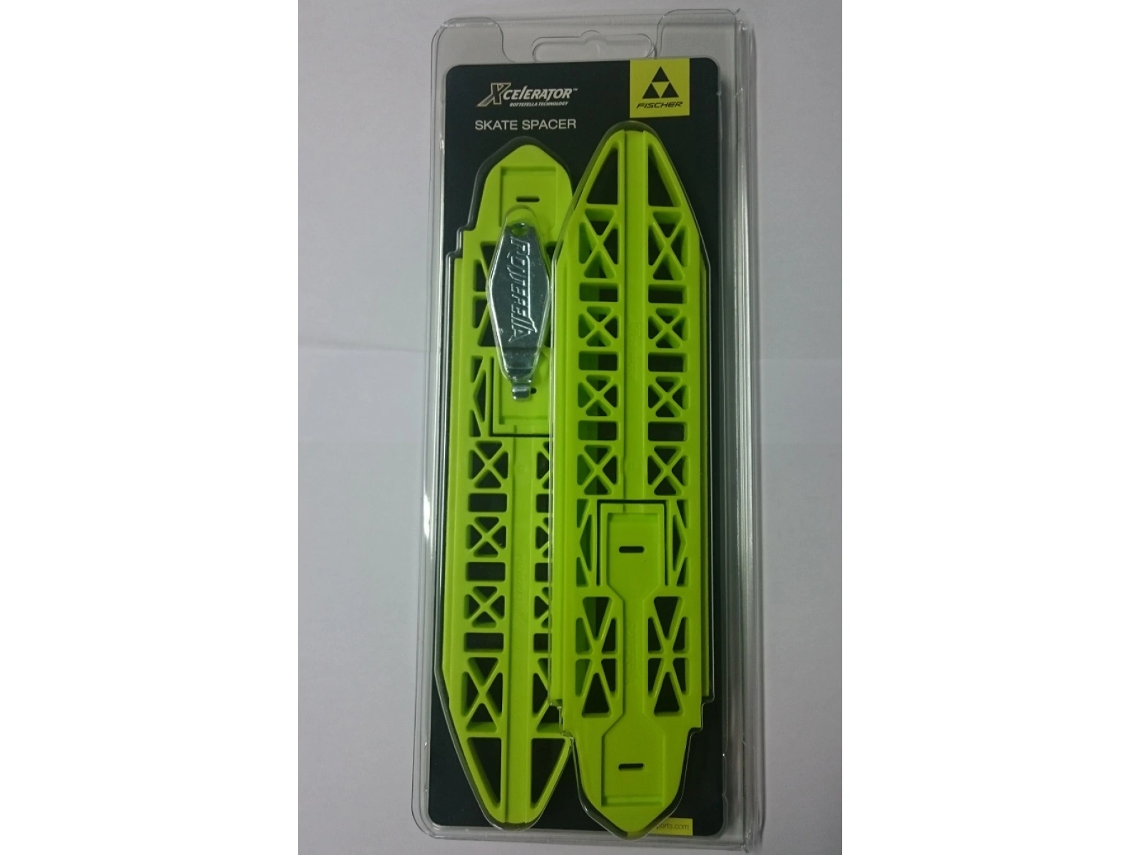 Distanční podložka pod vázání Xcelerator Skate (pár)