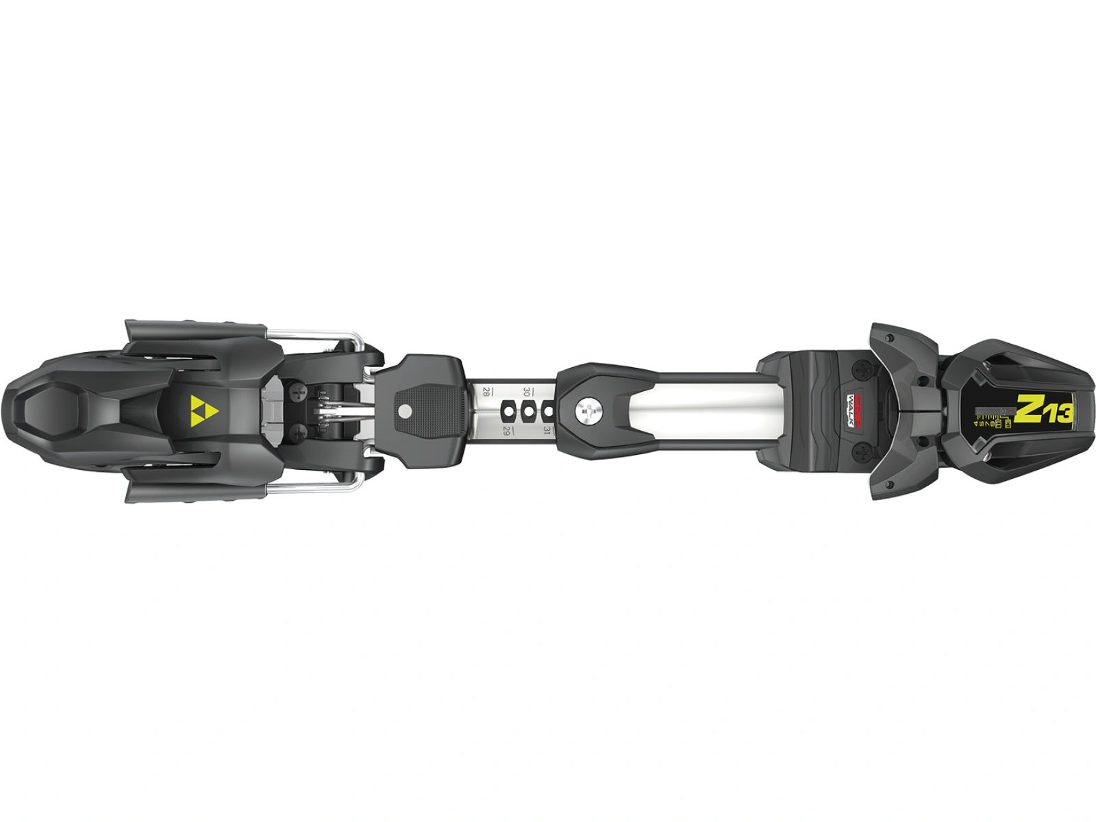 Fischer RC4 NOIZE M-PLATE + RC4 Z13 GW FF 25/26