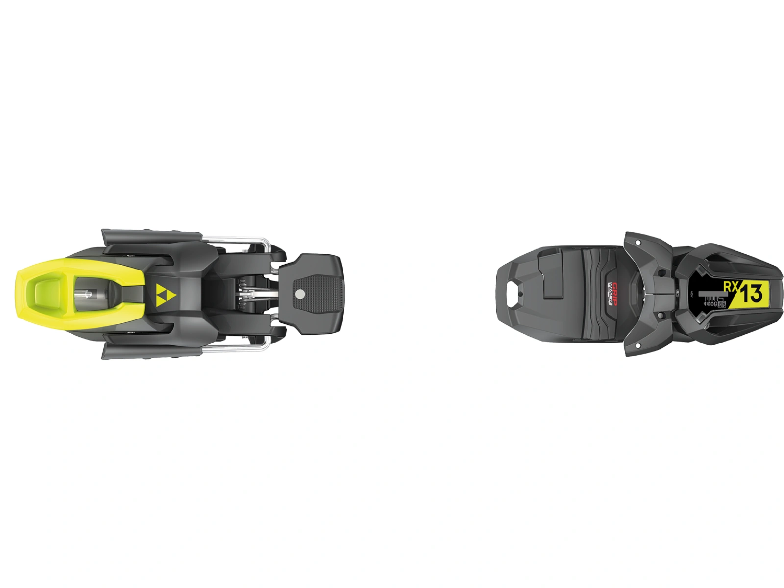 Fischer THE CURV GTX MT + RX 13 PR 25/26