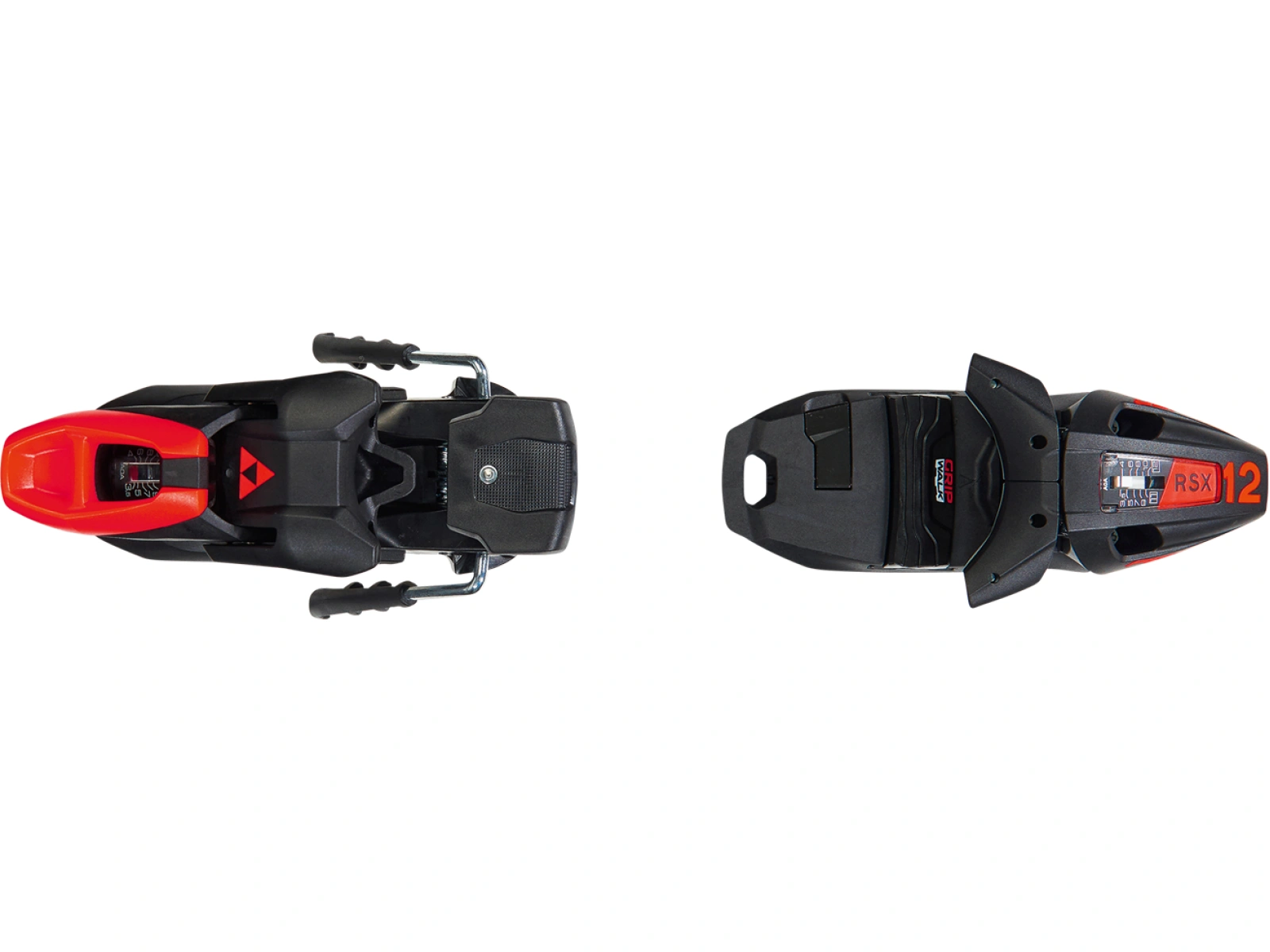 Fischer THE CURV DTX MT + RSX Z12 PR 25/26