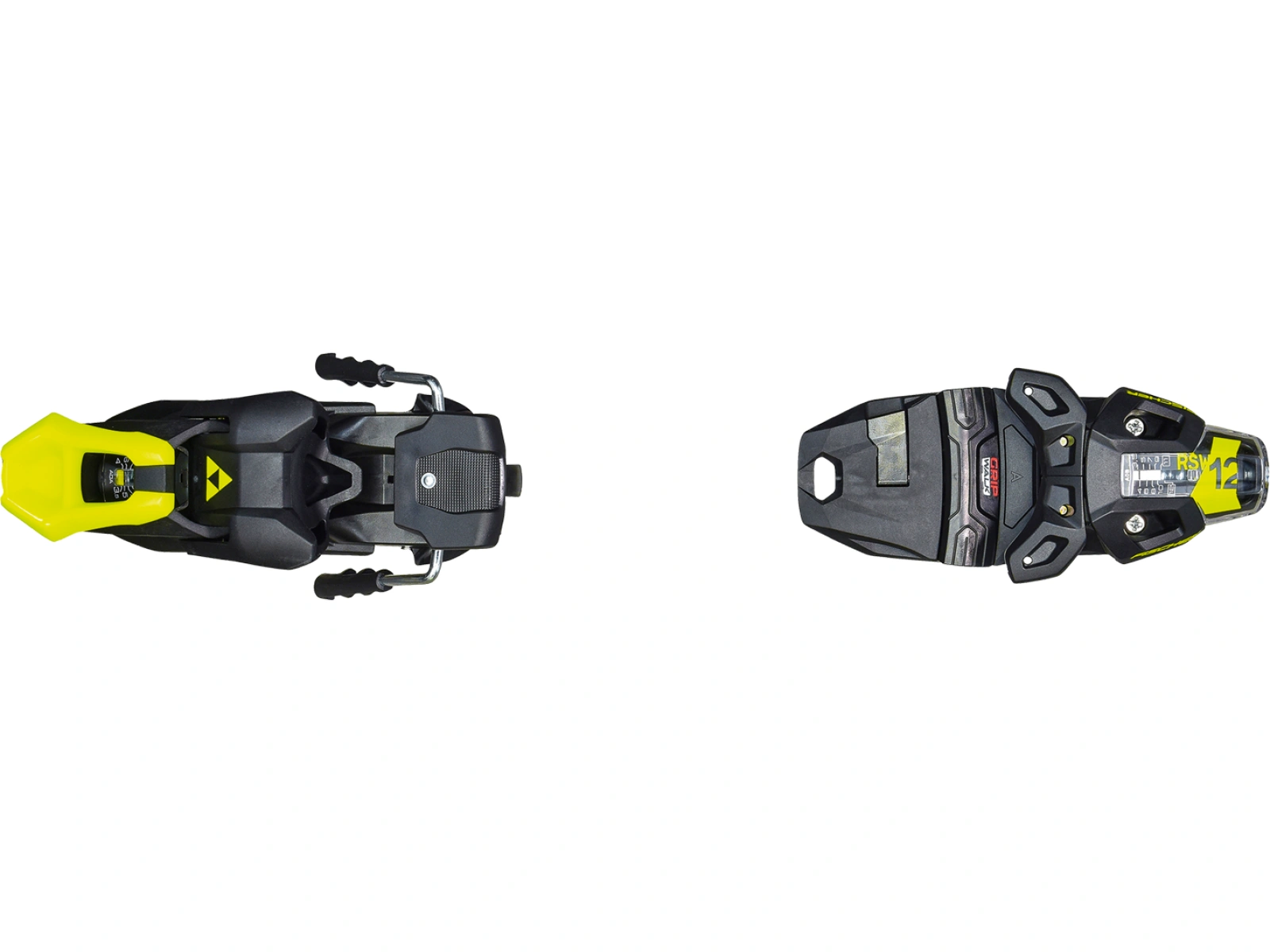 Fischer THE CURV GT 85 MT + RSW 12 PR 25/26