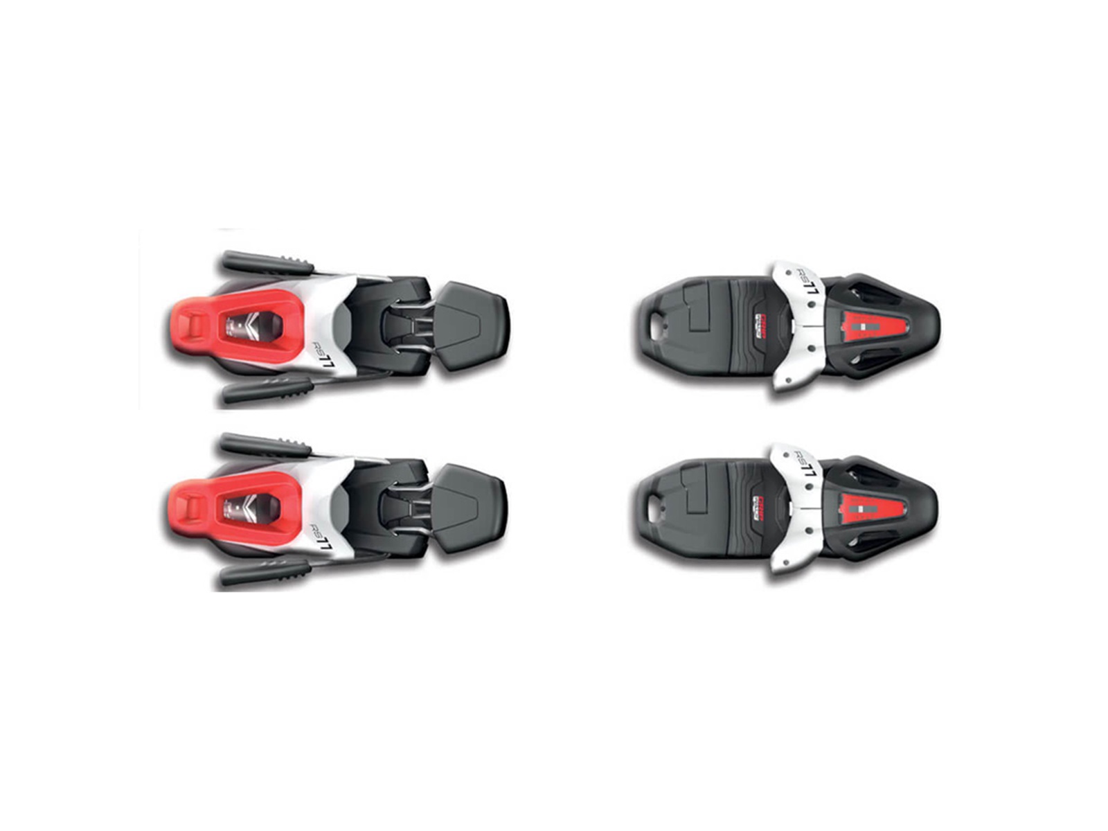 Fischer RS11 GW POWERRAIL BRAKE 78 [G]