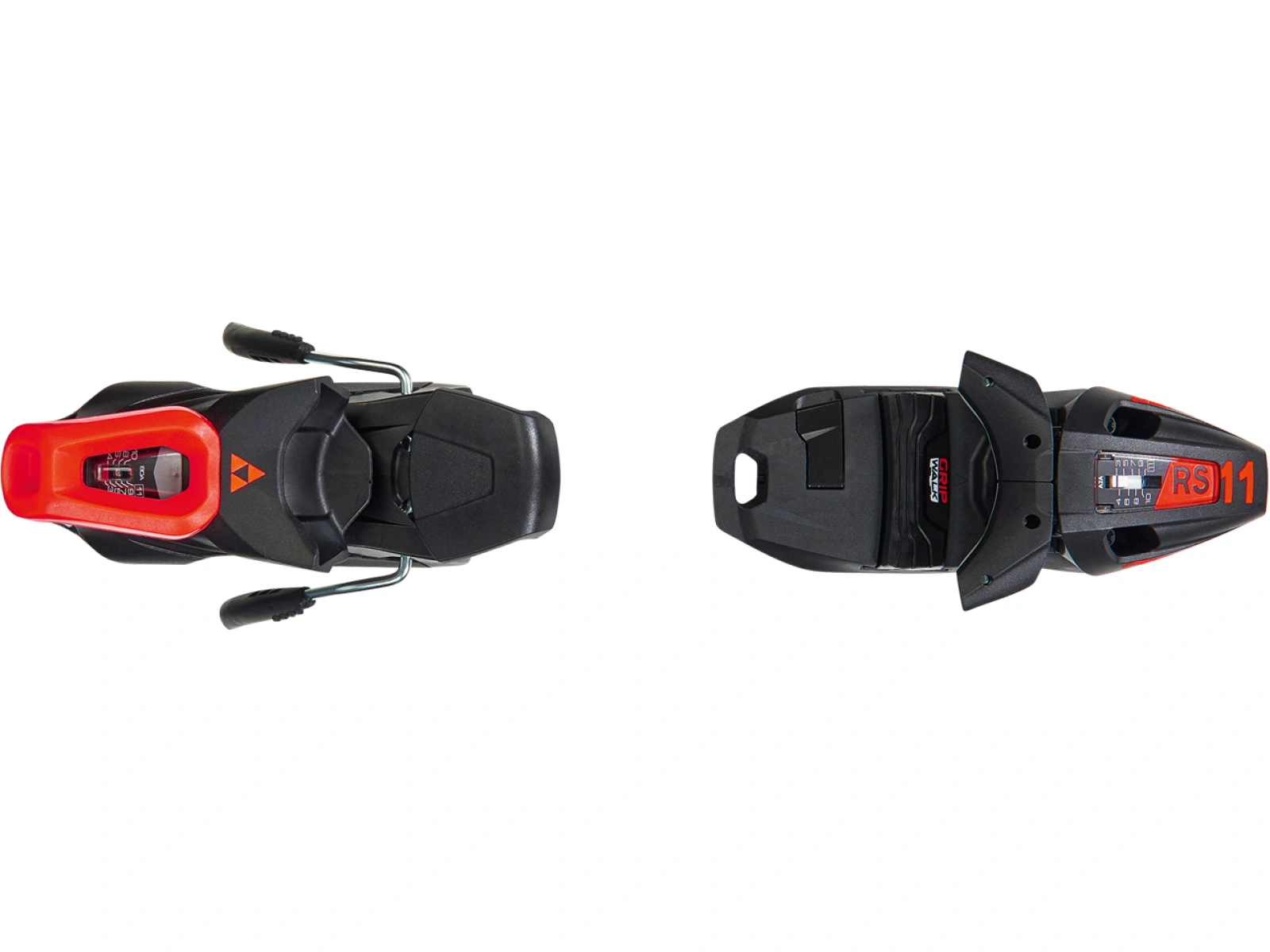 Fischer THE CURV DTI AR + RS 11 PR 25/26