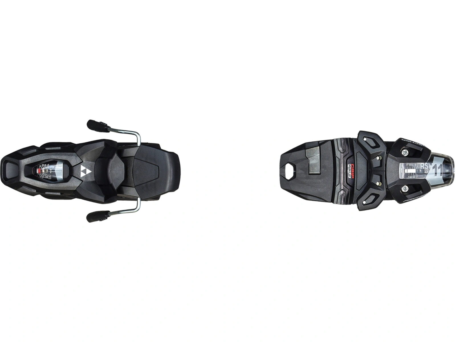 Fischer THE CURV GT 80 TPR + RSW 11 PR 25/26