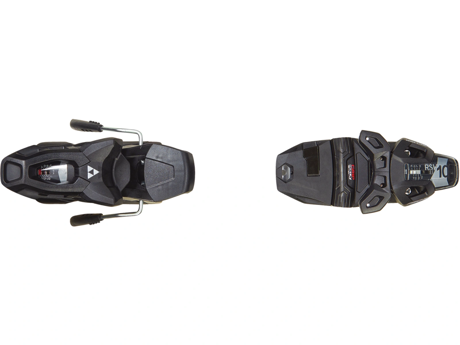 Fischer THE CURV GT 76 TPR + RSW 10 PR 25/26