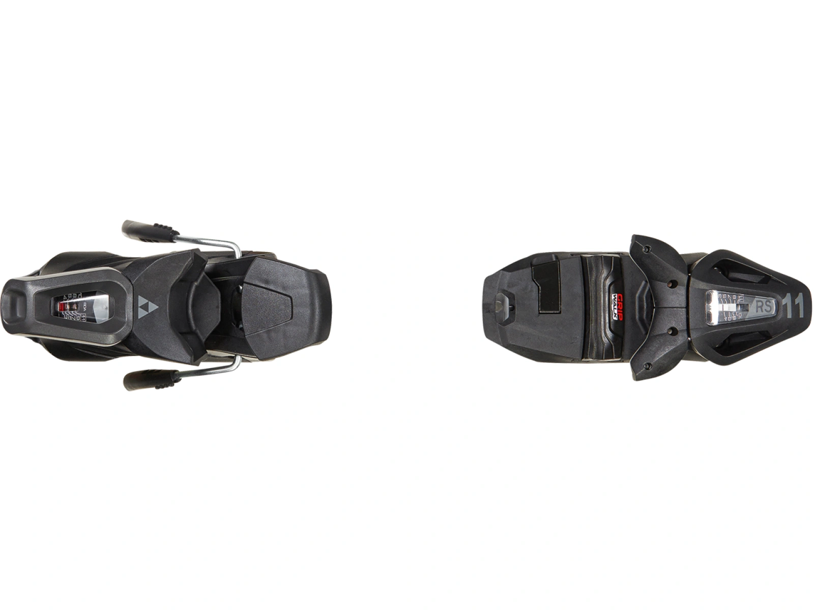 Fischer THE CURV DTI AR WS + RS 11 PR 25/26