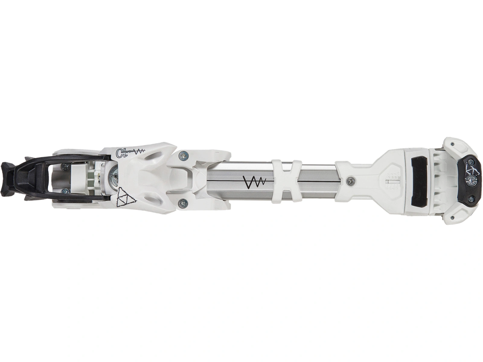 Fischer AMBITION 10 MN W/O BRAKE (C)