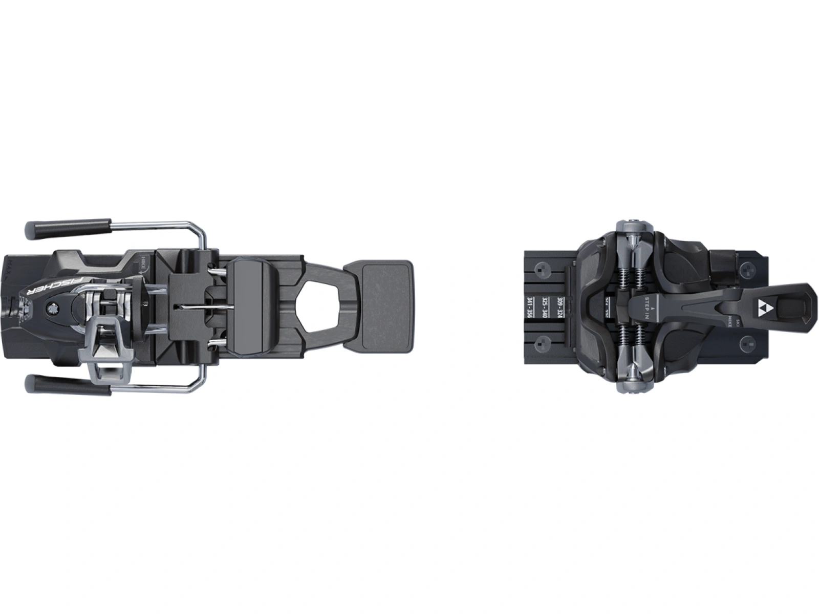 Fischer TRANSALP 10 PT DEMO BRAKE 105 (M)