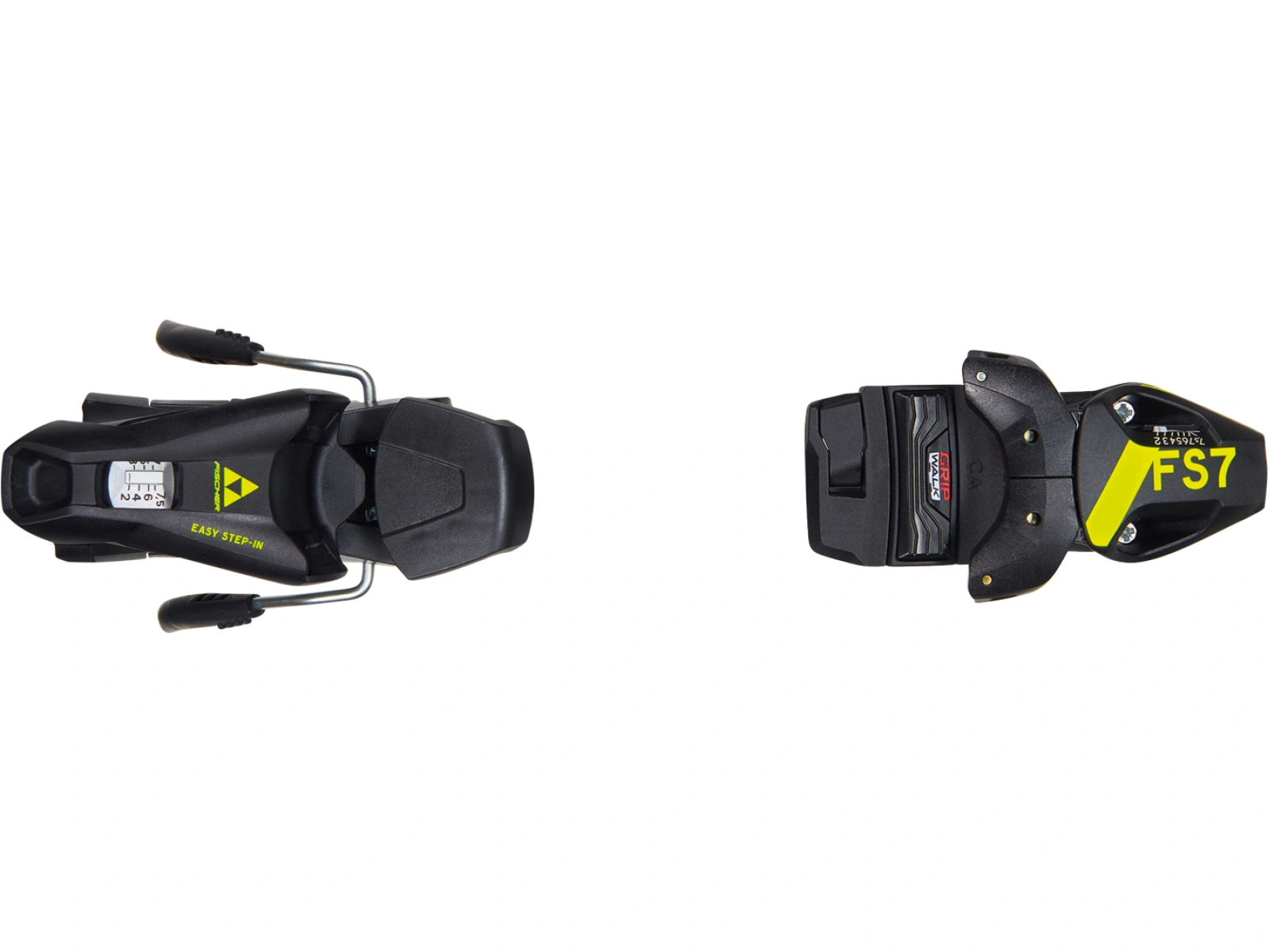 Fischer RC4 PRO JRS + FS 7 CA JRS 25/26