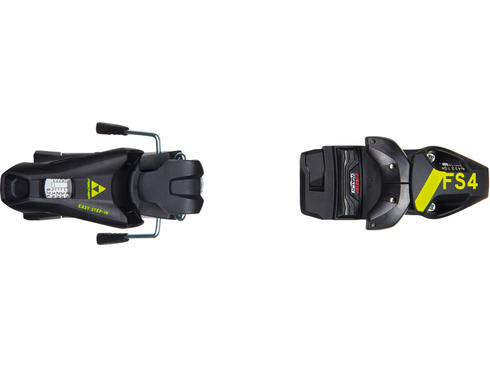 Fischer RC4 RACE JR (70-90) JRS + FS 4 CA JRS 25/26