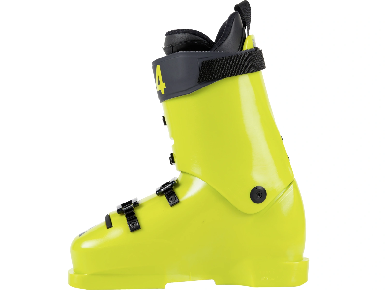 Fischer RC4 PODIUM RD WORLDCUP STD 5:1 YELLOW 25/26