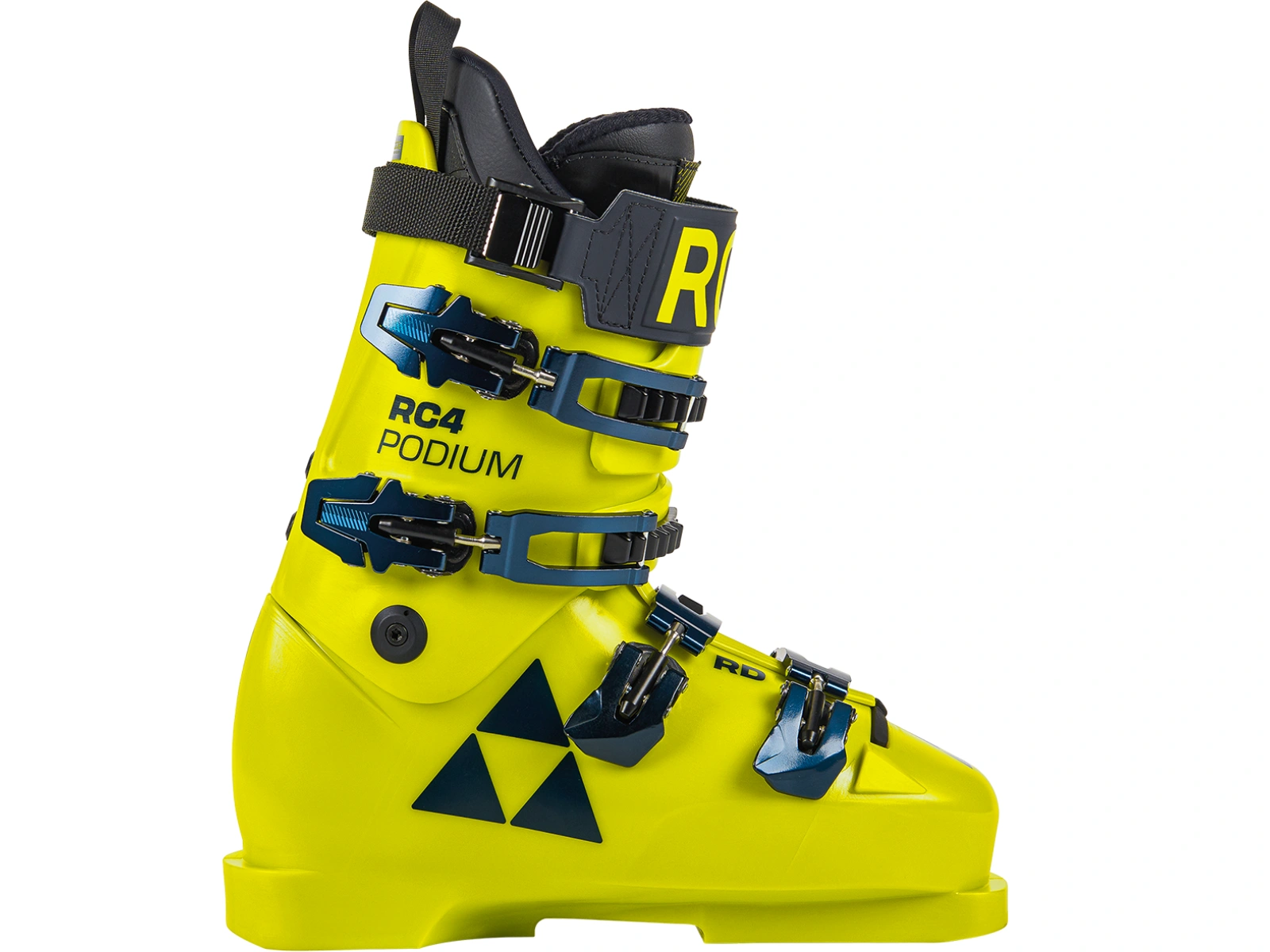 Fischer RC4 PODIUM RD WORLDCUP STD 5:1 YELLOW 25/26