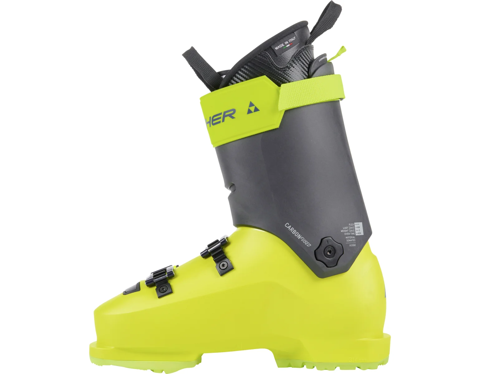 Fischer RC4 140 PRO LV ZF GW 24/25