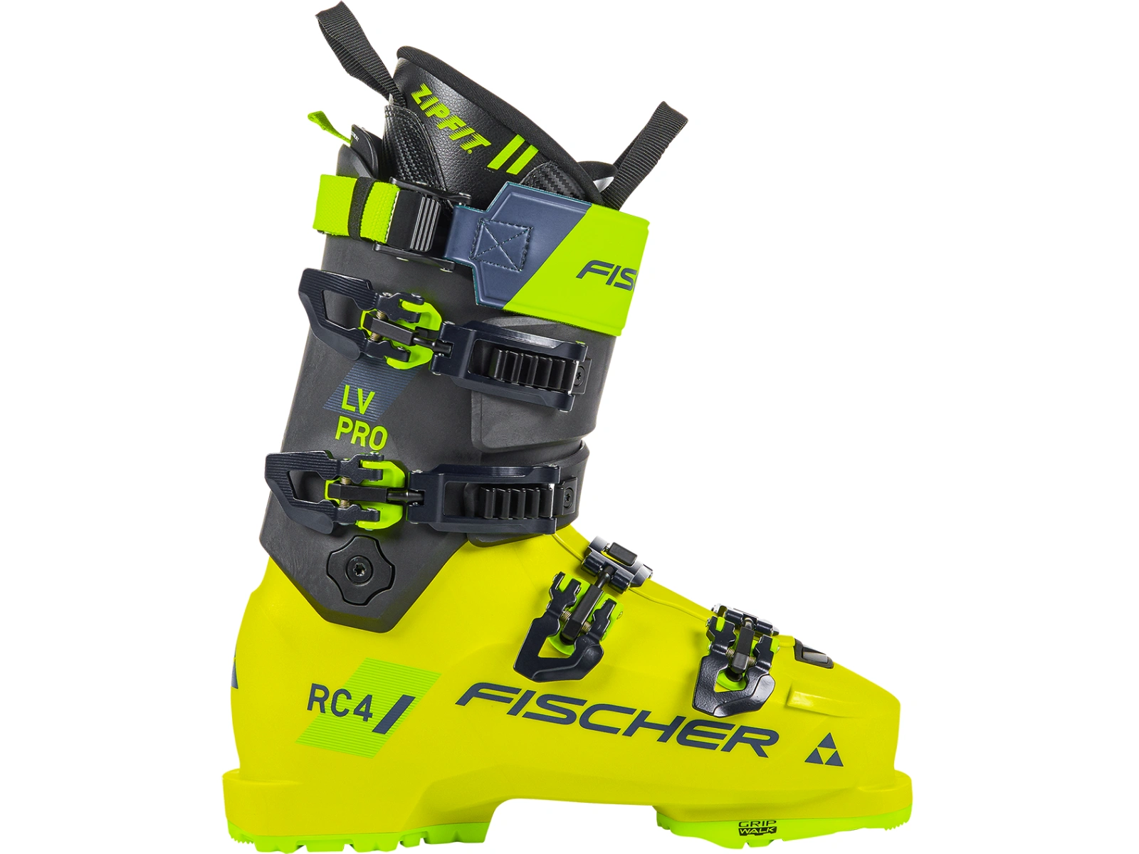 Fischer RC4 140 PRO LV ZF GW 24/25