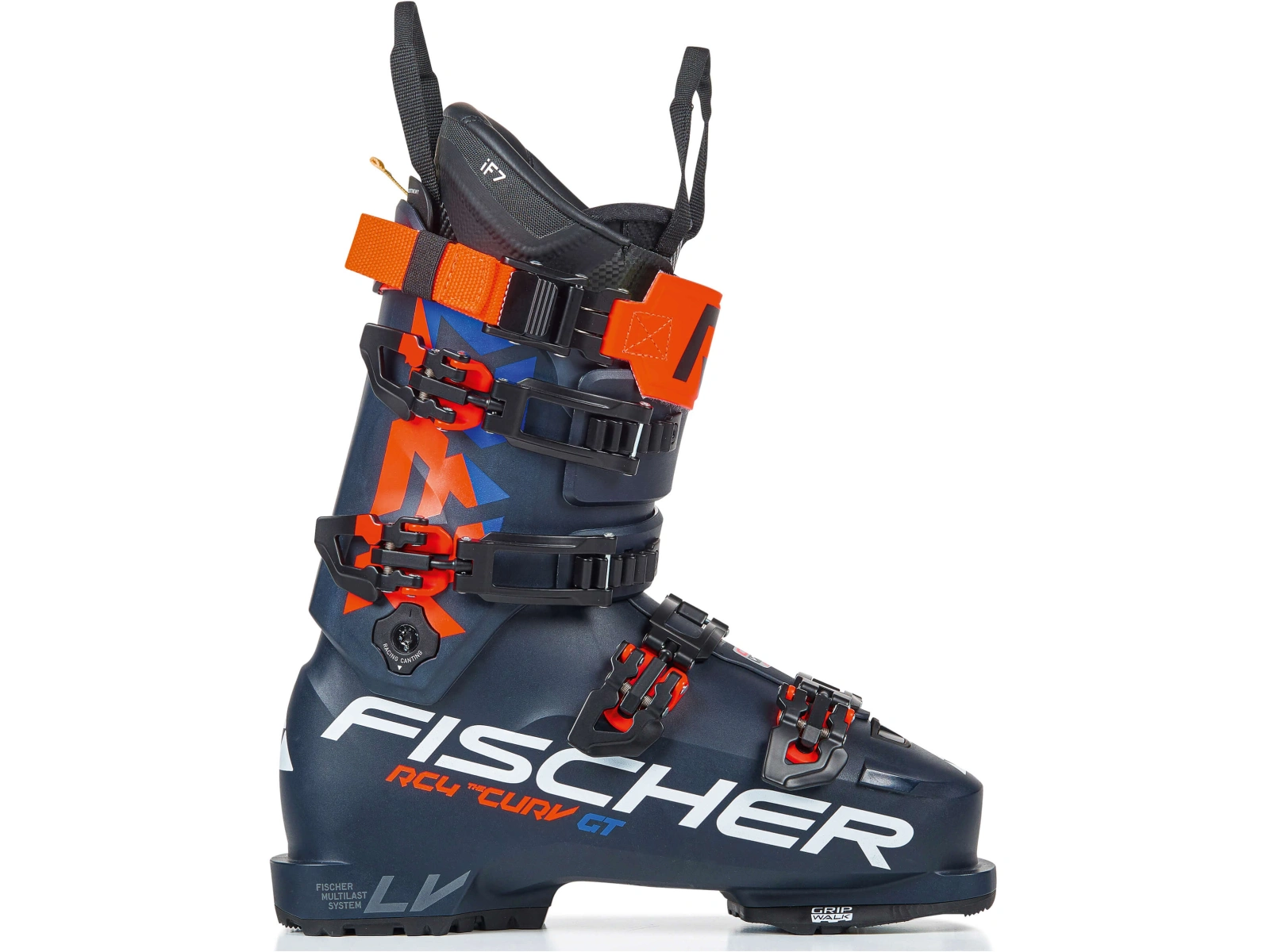 Fischer RC4 THE CURV GT 130 VACUUM WALK 21/22