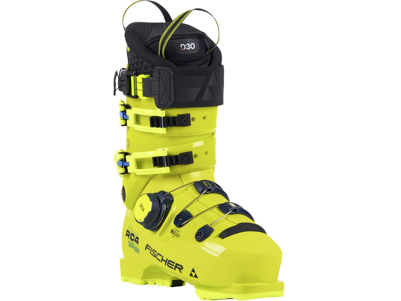 Fischer RC4 130 LV VAC BOA YELLOW 25/26