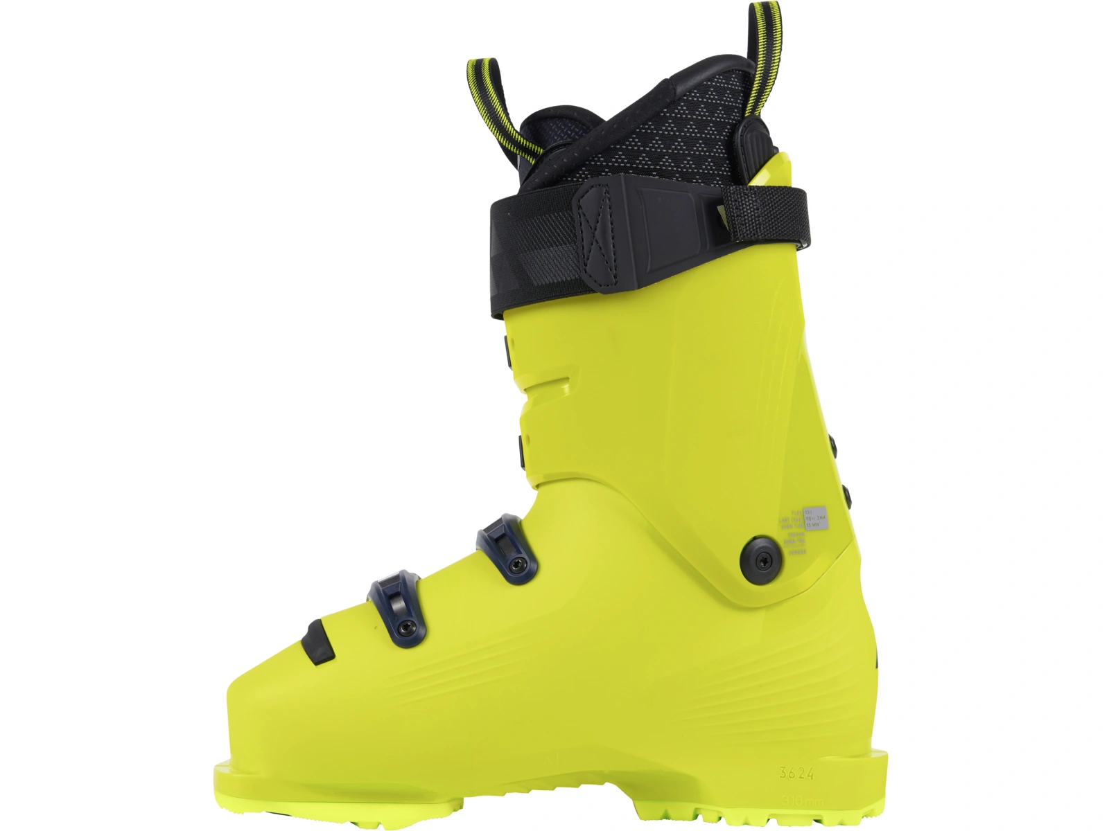 Fischer RC4 130 LV VAC BOA YELLOW 25/26