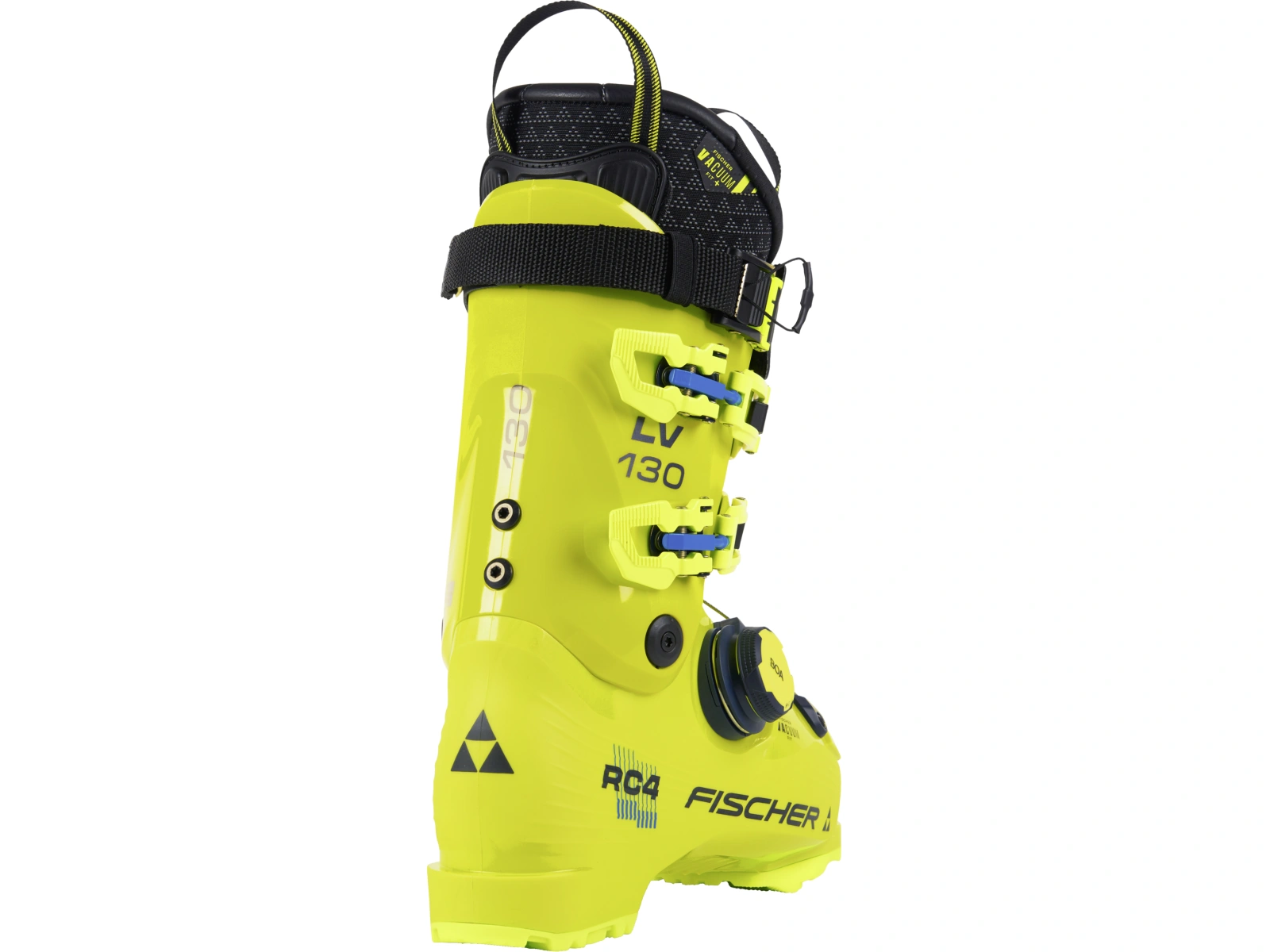 Fischer RC4 130 LV VAC BOA YELLOW 25/26