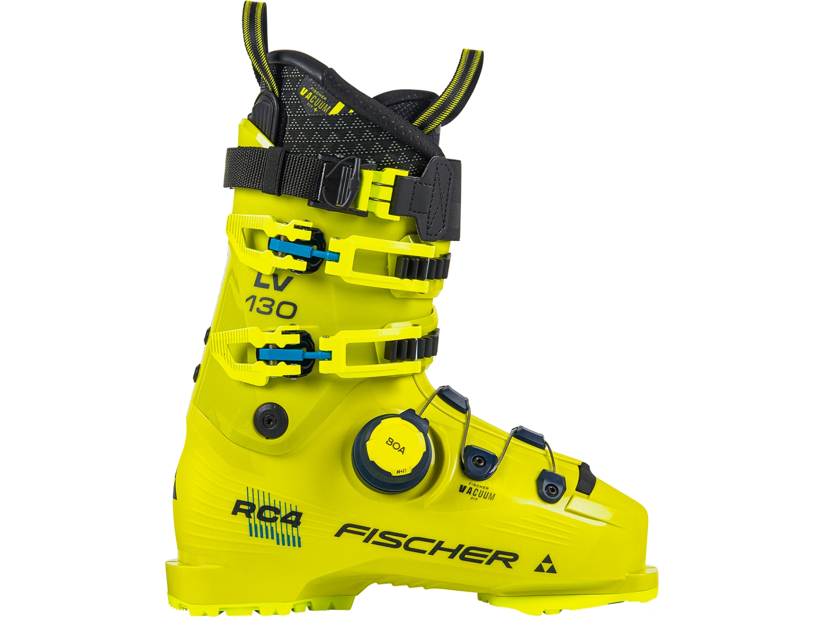 Fischer RC4 130 LV VAC BOA YELLOW 25/26