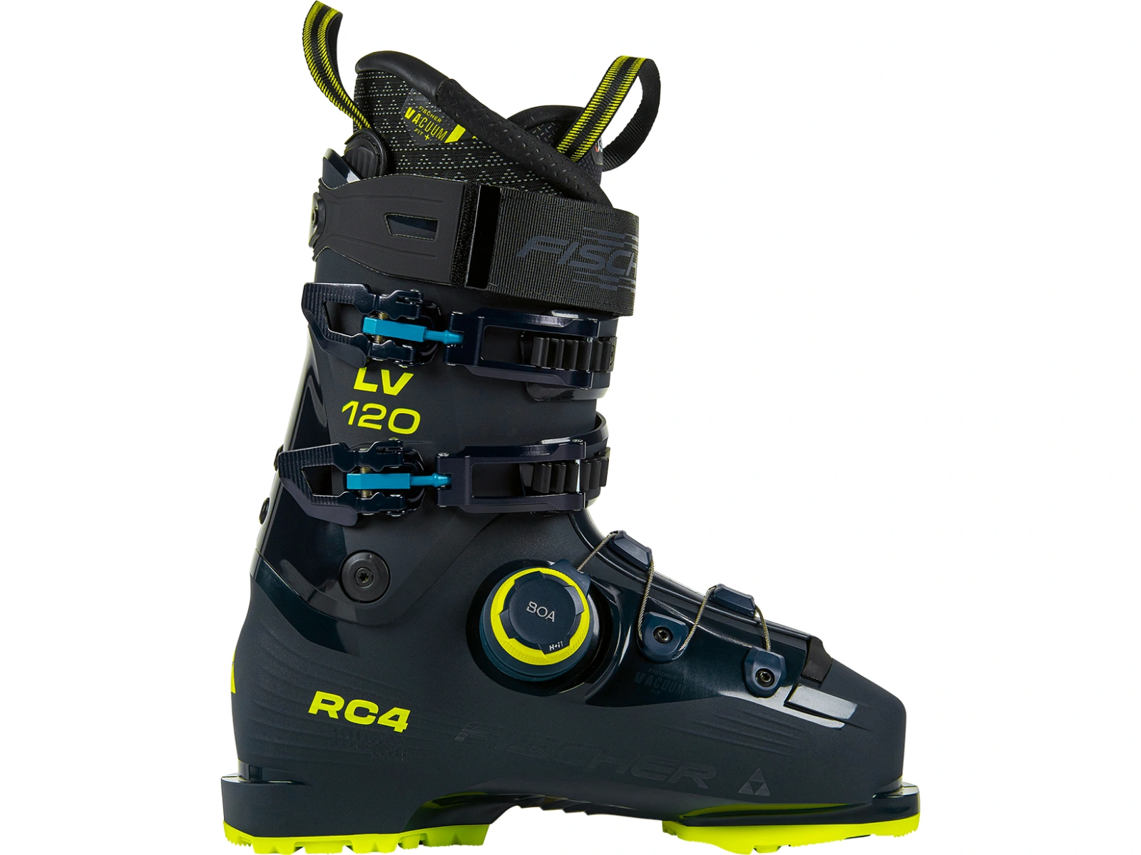 Fischer RC4 120 LV VAC BOA DARKBLUE 25/26