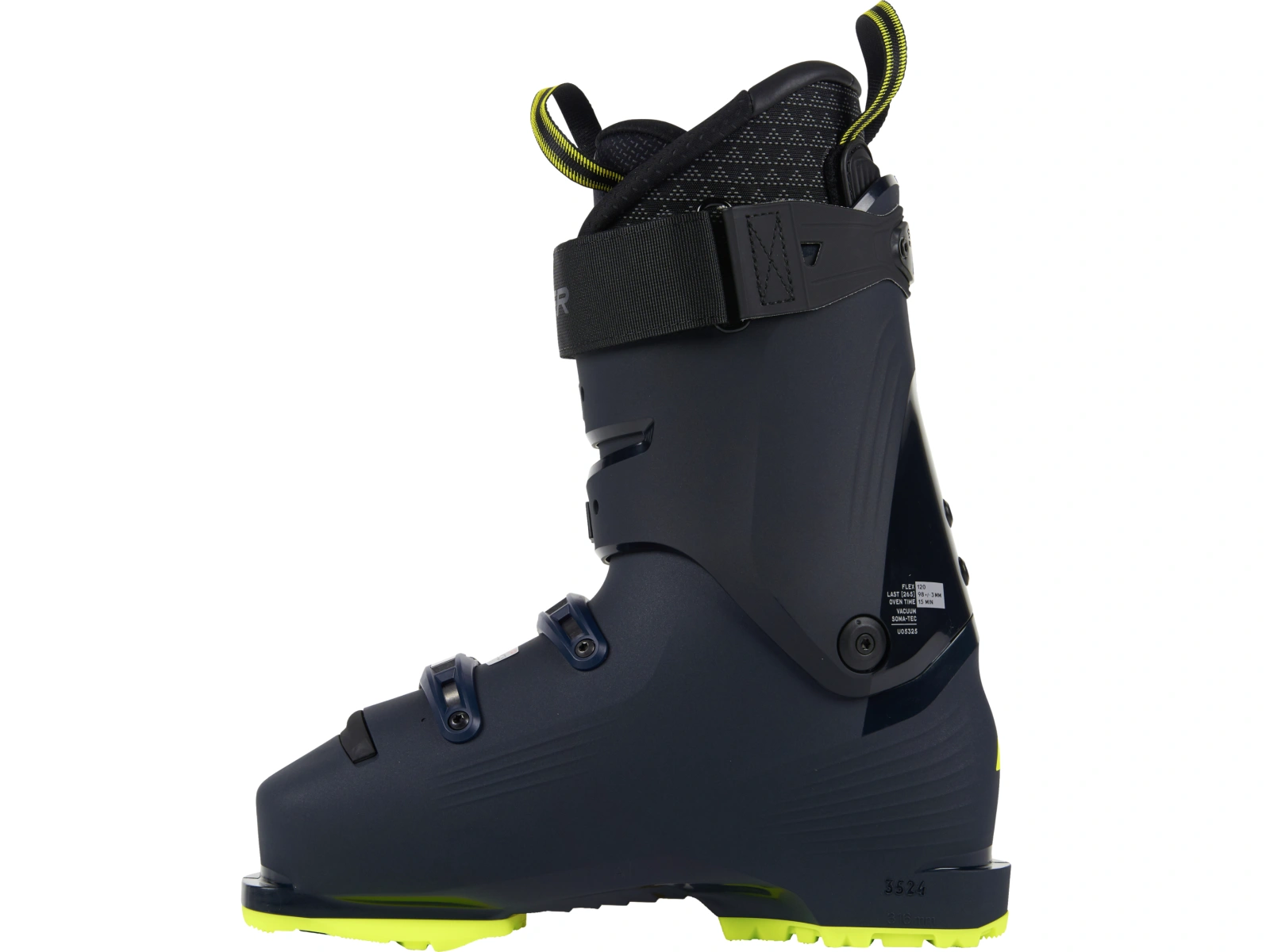 Fischer RC4 120 LV VAC BOA DARKBLUE 25/26