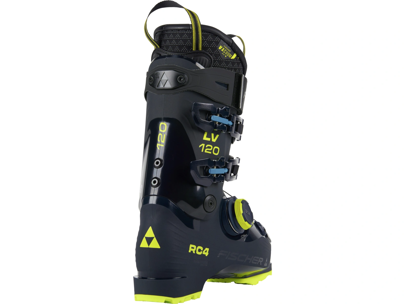 Fischer RC4 120 LV VAC BOA DARKBLUE 25/26