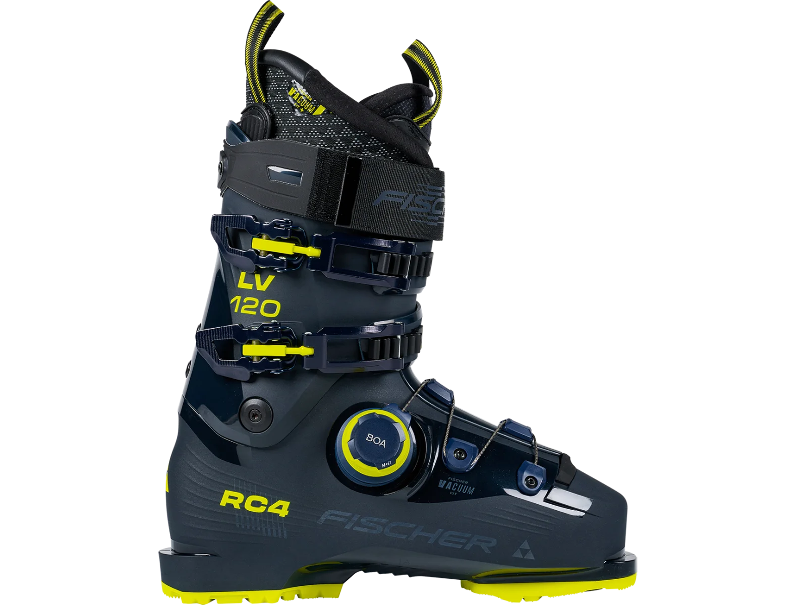 Fischer RC4 120 LV BOA VAC DARKBLUE 26/27
