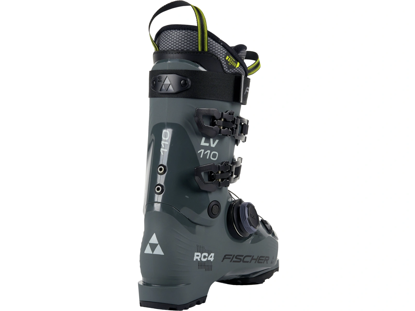 Fischer RC4 110 LV VAC BOA RHINO GREY 25/26