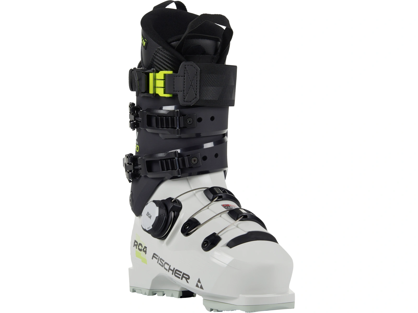 Fischer RC4 CARBON PRO LV BOA SNOW/CARBON 25/26