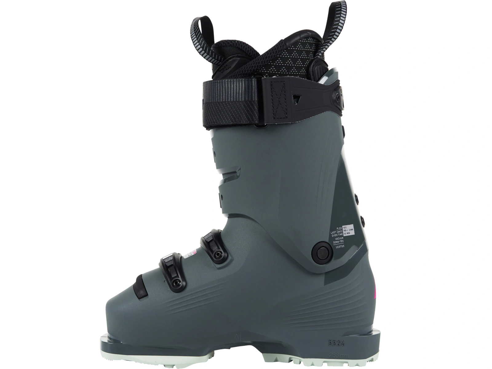 Fischer RC4 105 LV VAC BOA RHINO GREY 25/26