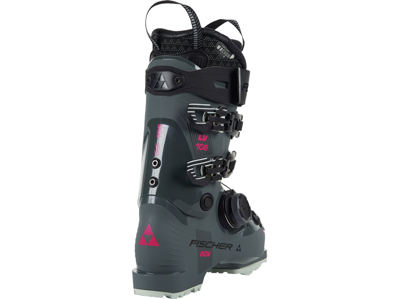 Fischer RC4 105 LV VAC BOA RHINO GREY 25/26