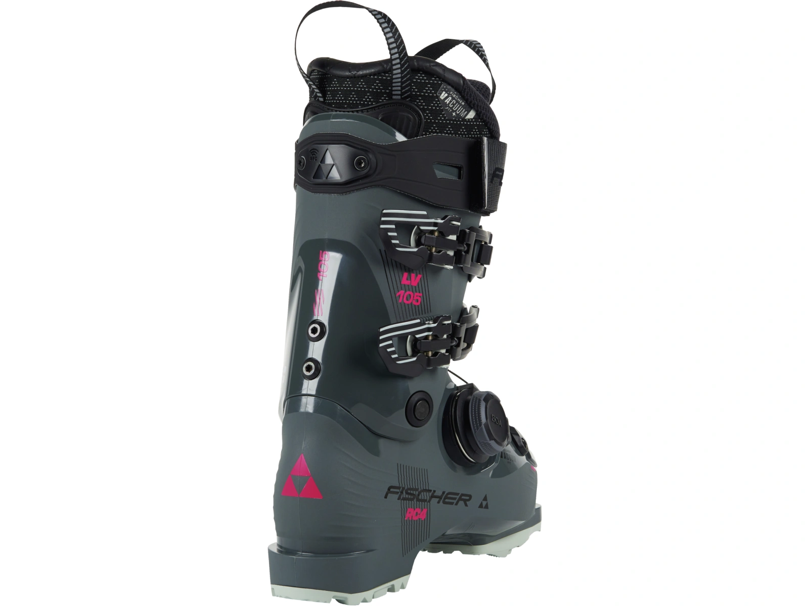 Fischer RC4 105 LV VAC BOA RHINO GREY 25/26